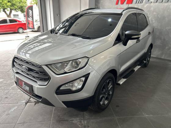 FORD ECOSPORT 1.5 TI-VCT FLEX FREESTYLE AUTOMÁTICO FORD ECOSPORT 1.5 TI-VCT FLEX FREESTYLE AUTOMÁTICO